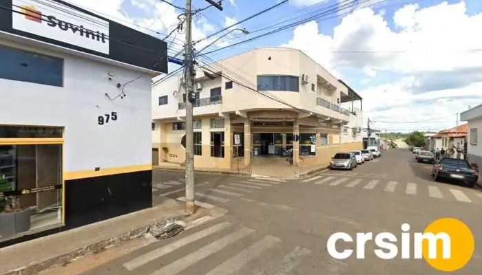 Mercado da Construção - 975 - São Benedito