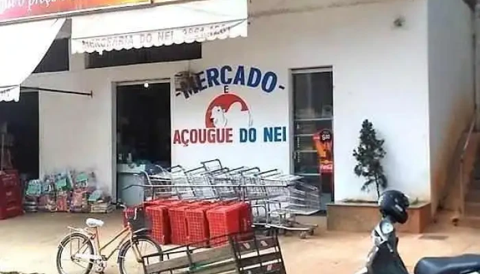 Mercado do Nei - Itaocara