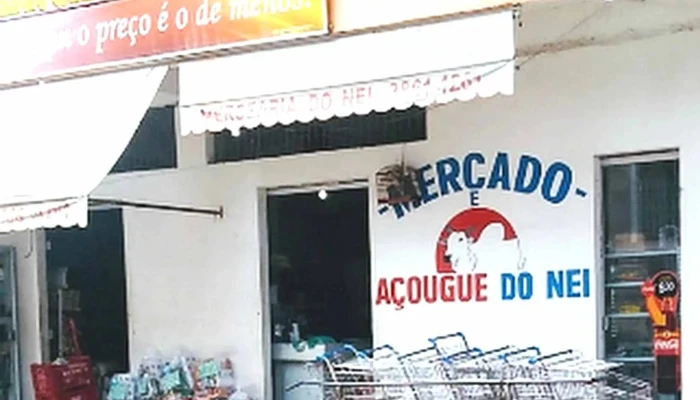 Mercado Do Nei -  Supermercado - Itaocara