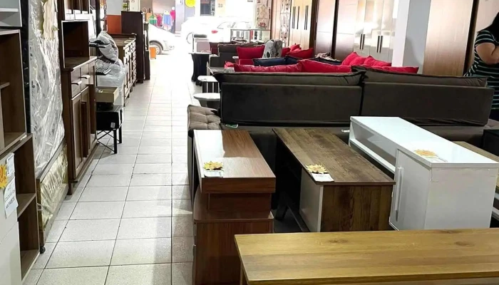 Mercado Dos Moveis Interior - Miguel Pereira