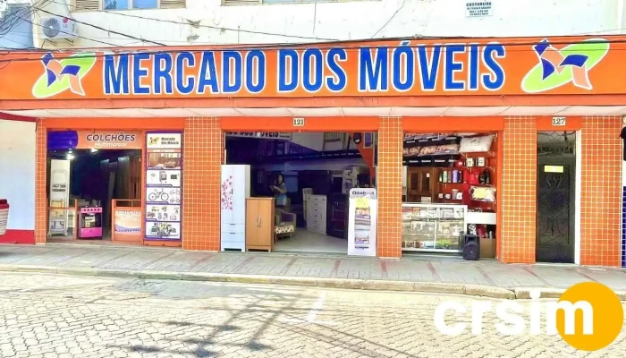 Mercado dos Móveis - Paty Do Alferes