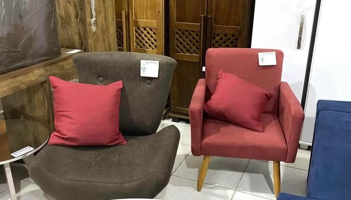 Mercado Dos Moveis Sofa - Paty Do Alferes