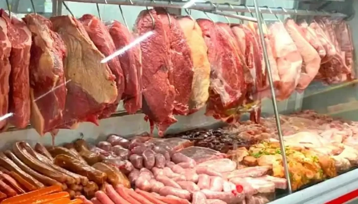 Mercado Familiar -  Interior - Porto Real