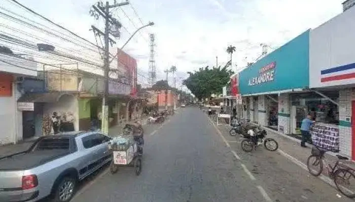 Mercado Grand Marche Street View E 360deg - Silva Jardim