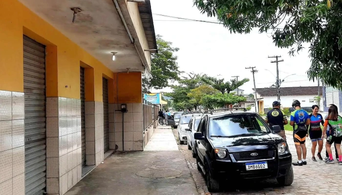 Mercado Machado - Silva Jardim