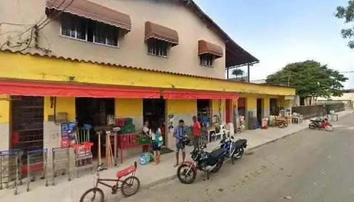 Mercado Machado -  Street View E 360deg - Silva Jardim