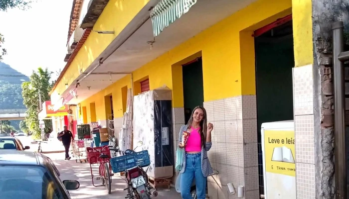 Mercado Machado -  Supermercado - Silva Jardim