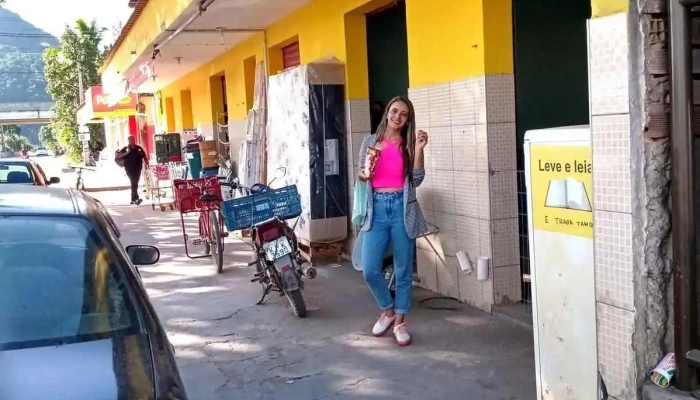 Mercado Machado -  Tudo - Silva Jardim