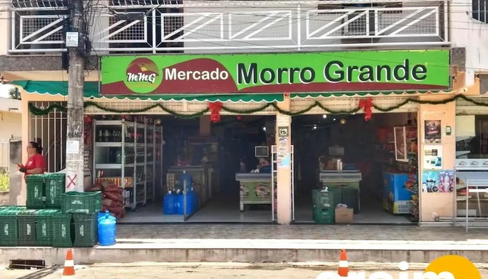 Mercado Morro Grande - Italva