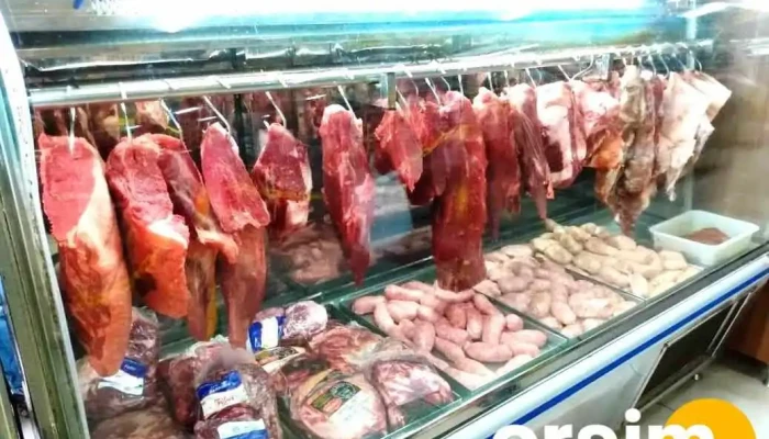 Mercado Porto Mg -  Interior - São José Do Vale Do Rio Preto