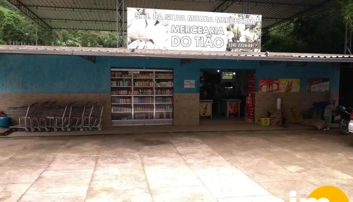 Mercado Rocadinho Estacionamento - São José Do Vale Do Rio Preto