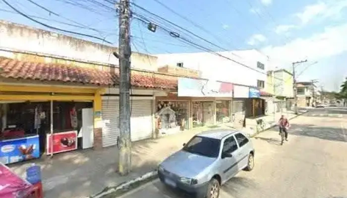 Mercado Tio Nelson -  Street View E 360deg - Silva Jardim