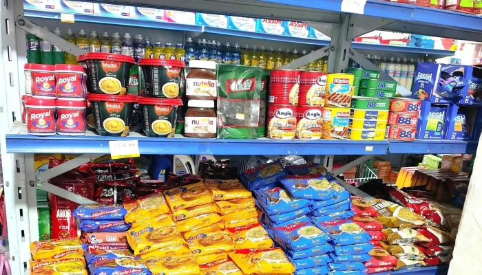 Mercado Tio Nelson -  Supermercado - Silva Jardim