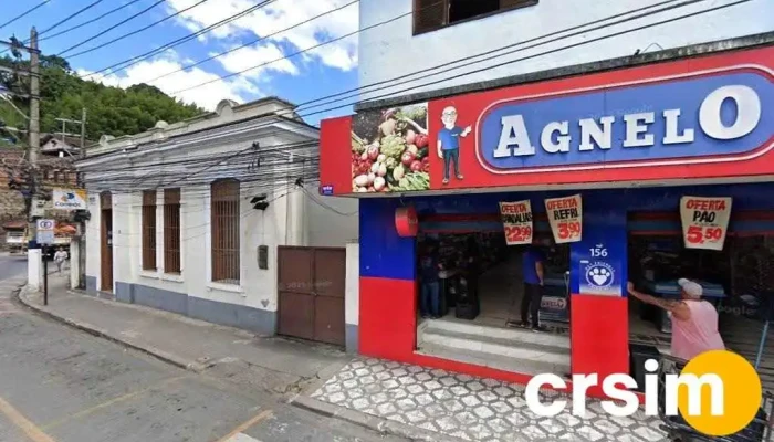 Mercearia Agnelo - Mendes