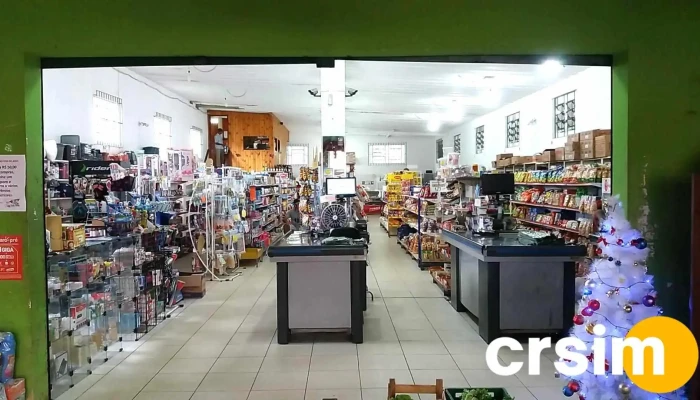 Mercearia Bagio -  Interior - São José Do Vale Do Rio Preto