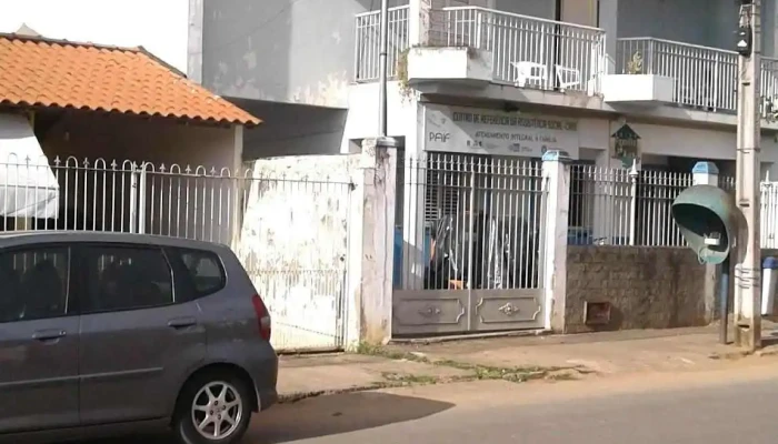 Mercearia Mazotto -  Estacionamento - Porciúncula