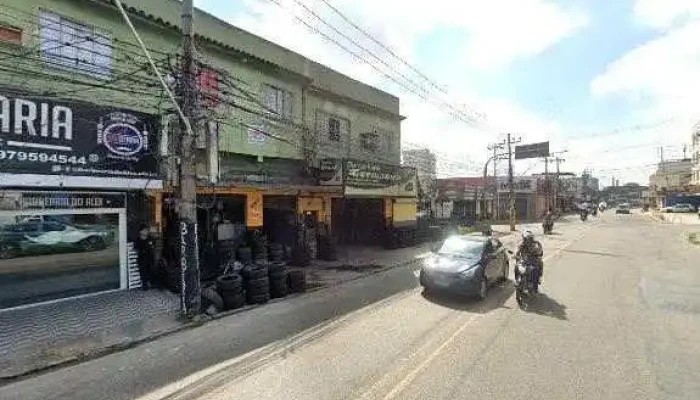 Mercosul Store -    Nova Iguacu Street View E 360deg - Nova Iguaçu
