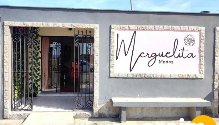 Merguelita Modas -  Do Proprietario - Porto Real