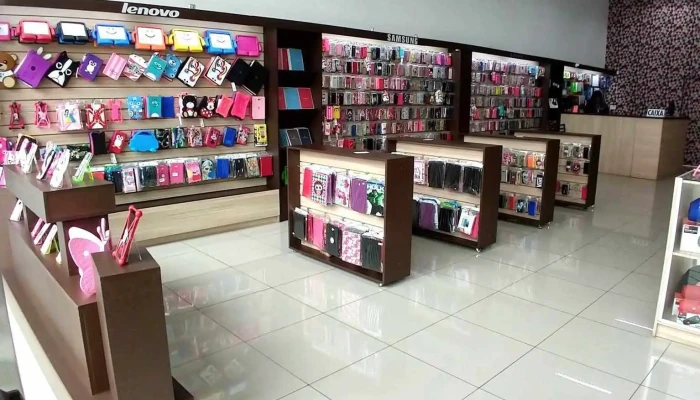 Merilin Cases -  Interior - Rio Claro