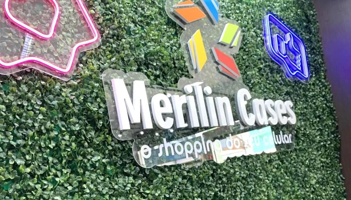 Merilin Cases -  Loja De Eletronicos - Rio Claro