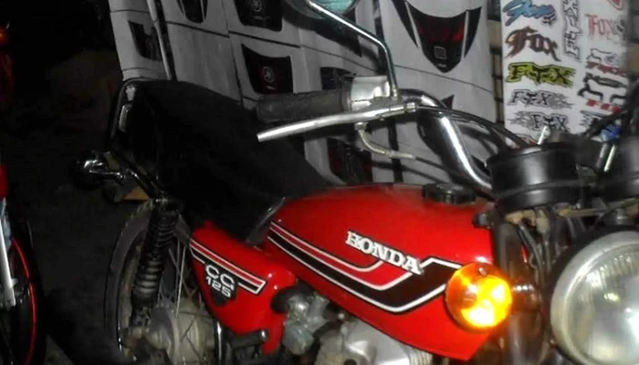 Metal Motos -  Promocao - Santa Maria Madalena