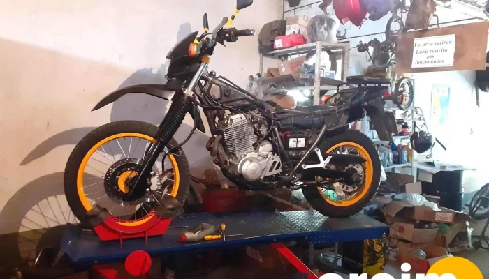 Metal Motos -  Tudo - Santa Maria Madalena