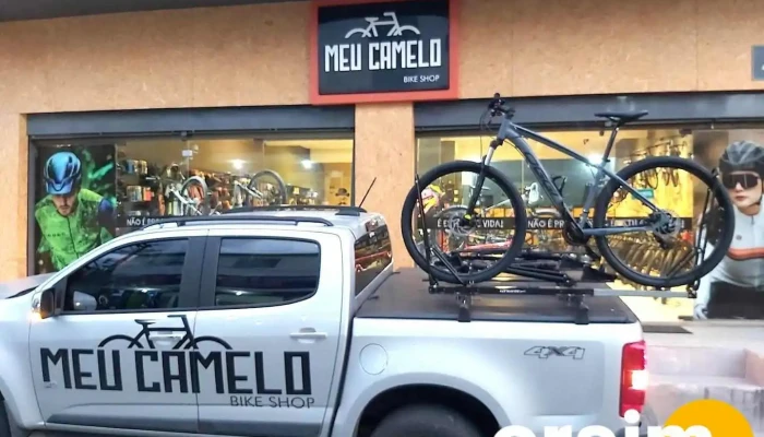 Meu Camelo Bike Shop - Italva