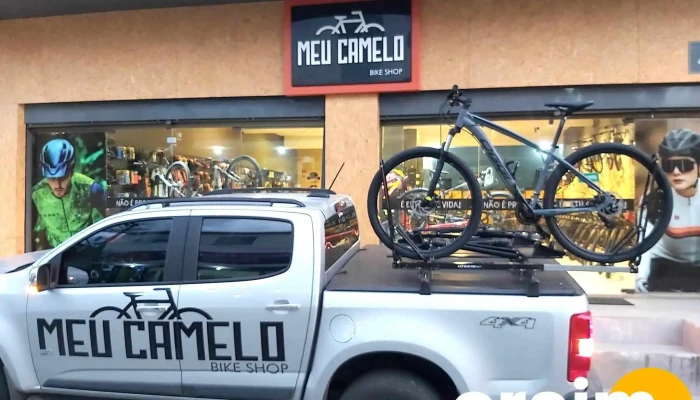 Meu Camelo Bike Shop -  Tudo - Italva