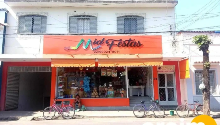 Mid festas - Porciúncula