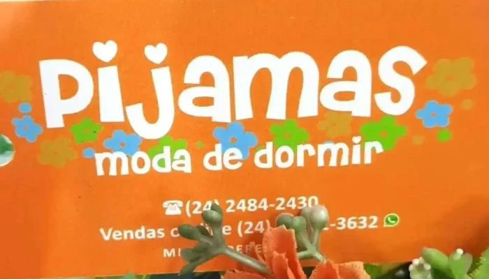 Miguel Pereira Pijamas -    Moda De Dormir Tudo - Miguel Pereira