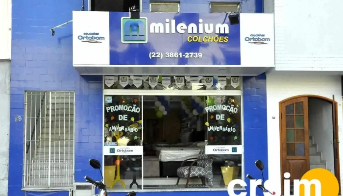 Milenium Colchões - Itaocara