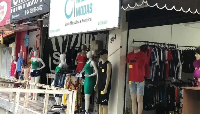 Mille Modas Resende Rj -  Tudo - Resende