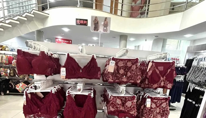 Mimar Lingerie Olaria Onde - Nova Friburgo