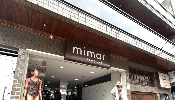 Mimar Lingerie Olaria Opinioes - Nova Friburgo