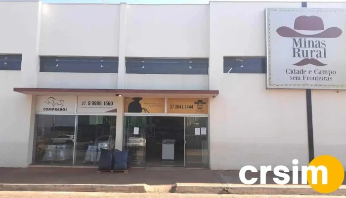 Minas Rural - Abaeté - - Santo Antônio