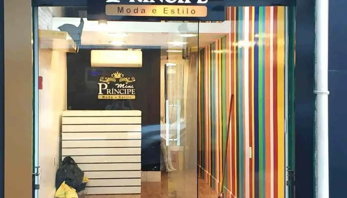 Mini Príncipe moda - Nova Friburgo