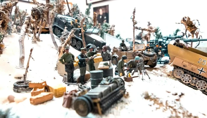 Mini World Miniaturas Ltda - Itatiaia