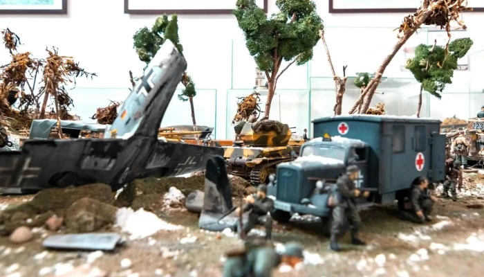Mini World Miniaturas Ltda -  Perto De Mim - Itatiaia