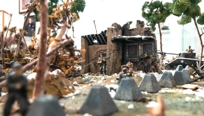 Mini World Miniaturas Ltda -  Telefone - Itatiaia