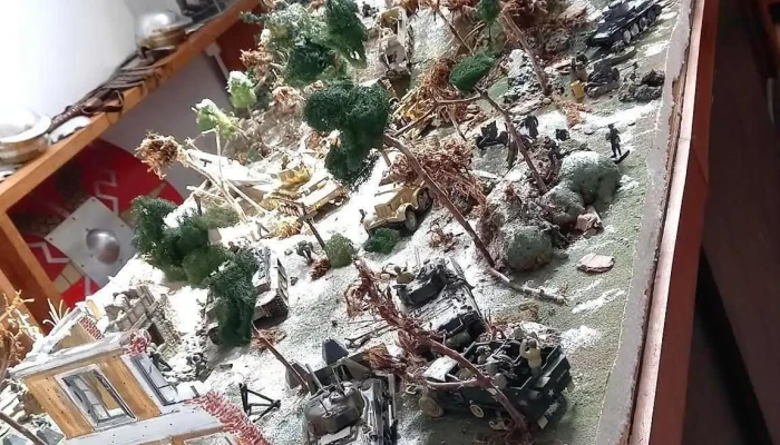 Mini World Miniaturas Ltda -  Tudo - Itatiaia