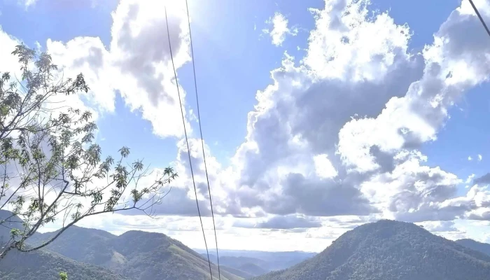 Mirante Do Cruzeiro Onde - Santa Maria Madalena