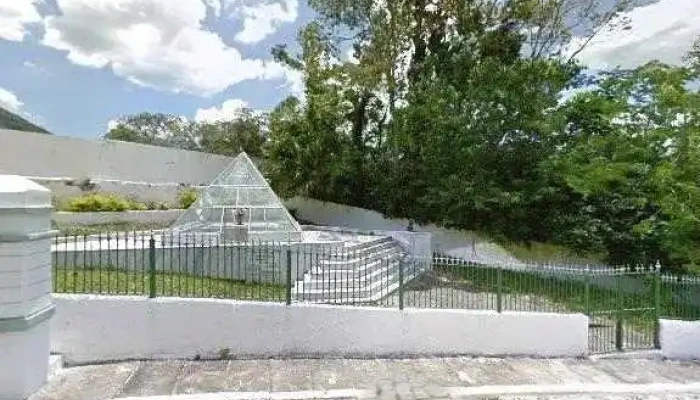 Mirante Do Cruzeiro Street View E 360deg - Santa Maria Madalena