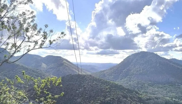 Mirante Do Cruzeiro Tudo - Santa Maria Madalena