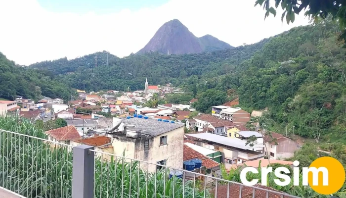 Mirante Do Morro Da Estacao Tudo - Santa Maria Madalena