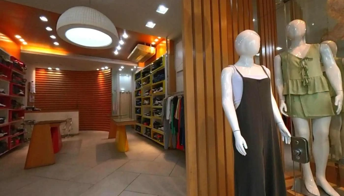 Miss Tam Tam Moda Feminina -  Street View E 360deg - Petrópolis