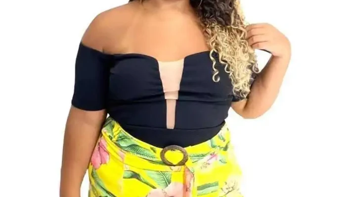 Mistura Chique Plus Size -  Tudo - Nilópolis