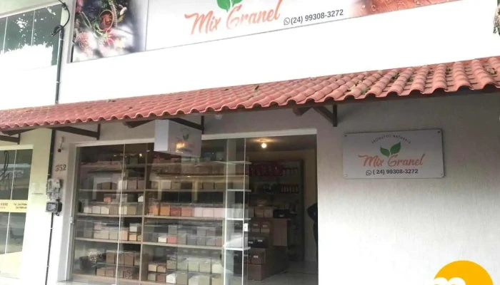 Mix Granel - Loja Paraíba do Sul - Paraíba Do Sul