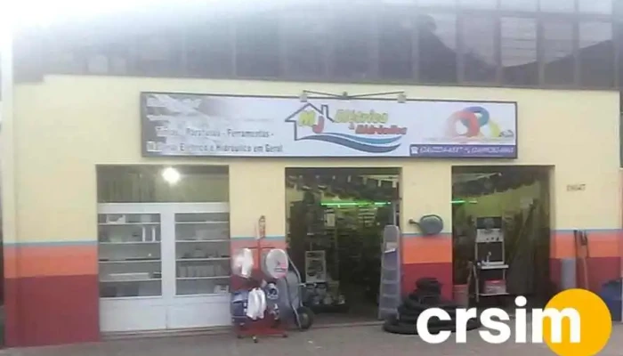 Mj Eletrica E Hidraulica Tudo - São José Do Vale Do Rio Preto
