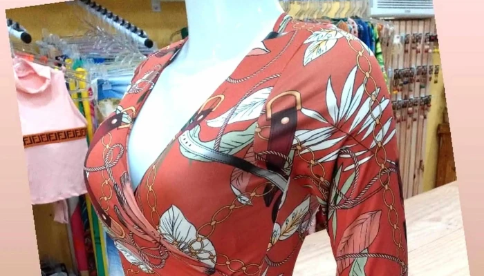 Mk Fashionteto Loja De Roupas Com Tamanhos Especiais - Maricá