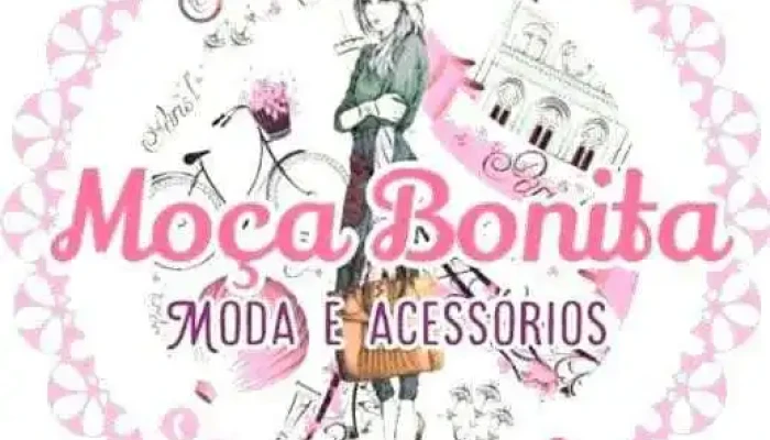 Moça Bonita Moda E Acessórios - Silva Jardim